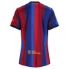 Jalkapallo Peliasut FC Barcelona Naisten Koti Pelipaita 2026-27 Lyhythihainen