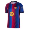 Jalkapallo Peliasut FC Barcelona Olmo 20 Koti Pelipaita 2026-27 Lyhythihainen