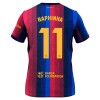 Jalkapallo Peliasut FC Barcelona Raphinha 11 Koti Pelipaita 2026-27 Lyhythihainen Jalkapallo Peliasut FC Barcelona Raphinha 11 Koti Pelipaita 2026-27 Lyhythihainen