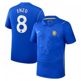 Jalkapallo Peliasut Chelsea Enzo 8 Koti Pelipaita 2026-27 Lyhythihainen