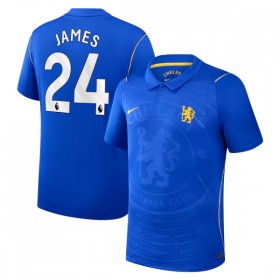 Jalkapallo Peliasut Chelsea James 24 Koti Pelipaita 2026-27 Lyhythihainen
