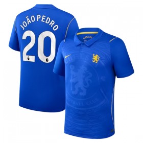 Jalkapallo Peliasut Chelsea Joao Pedro 20 Koti Pelipaita 2026-27 Lyhythihainen
