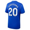 Jalkapallo Peliasut Chelsea Joao Pedro 20 Lasten Koti Pelipaita 2026-27 Lyhythihainen