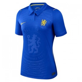 Jalkapallo Peliasut Chelsea Naisten Koti Pelipaita 2026-27 Lyhythihainen