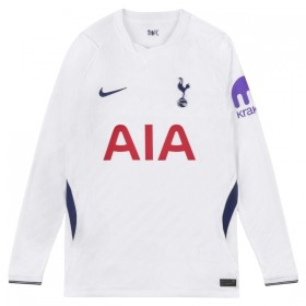 Jalkapallo Peliasut Tottenham Hotspur Koti Pelipaita 2026-27 Pitkähihainen
