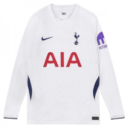 Jalkapallo Peliasut Tottenham Hotspur Koti Pelipaita 2026-27 Pitkähihainen Jalkapallo Peliasut Tottenham Hotspur Koti Pelipaita 2026-27 Pitkähihainen