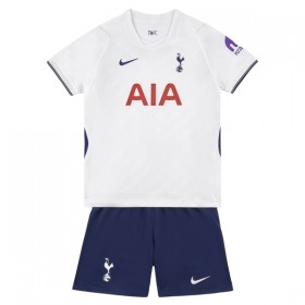 Jalkapallo Peliasut Tottenham Hotspur Lasten Koti Pelipaita 2026-27 Lyhythihainen