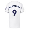 Jalkapallo Peliasut Tottenham Hotspur Richarlison 9 Koti Pelipaita 2026-27 Lyhythihainen Jalkapallo Peliasut Tottenham Hotspur Richarlison 9 Koti Pelipaita 2026-27 Lyhythihainen