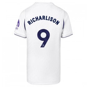 Jalkapallo Peliasut Tottenham Hotspur Richarlison 9 Koti Pelipaita 2026-27 Lyhythihainen