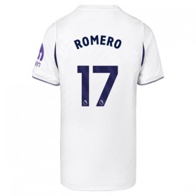 Jalkapallo Peliasut Tottenham Hotspur Romero 17 Koti Pelipaita 2026-27 Lyhythihainen