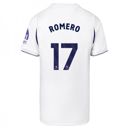 Jalkapallo Peliasut Tottenham Hotspur Romero 17 Koti Pelipaita 2026-27 Lyhythihainen Jalkapallo Peliasut Tottenham Hotspur Romero 17 Koti Pelipaita 2026-27 Lyhythihainen