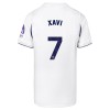Jalkapallo Peliasut Tottenham Hotspur Xavi 7 Koti Pelipaita 2026-27 Lyhythihainen