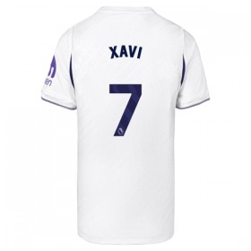 Jalkapallo Peliasut Tottenham Hotspur Xavi 7 Koti Pelipaita 2026-27 Lyhythihainen