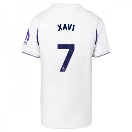 Jalkapallo Peliasut Tottenham Hotspur Xavi 7 Koti Pelipaita 2026-27 Lyhythihainen