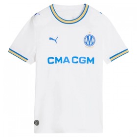 Jalkapallo Peliasut Olympique de Marseille Greenwood 10 Koti Pelipaita 2026-27 Lyhythihainen