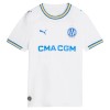 Jalkapallo Peliasut Olympique de Marseille Koti Pelipaita 2026-27 Lyhythihainen Jalkapallo Peliasut Olympique de Marseille Koti Pelipaita 2026-27 Lyhythihainen