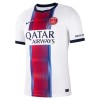 Jalkapallo Peliasut Paris Saint-Germain Hakimi 2 Vieras Pelipaita 2026-27 Lyhythihainen