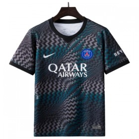 Jalkapallo Peliasut Paris Saint-Germain Maalivahti Koti Pelipaita 2026-27 Lyhythihainen