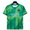 Jalkapallo Peliasut Paris Saint-Germain Maalivahti Vieras Pelipaita 2026-27 Lyhythihainen