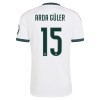 Jalkapallo Peliasut Real Madrid Arda Guler 15 Koti Pelipaita 2026-27 Lyhythihainen Jalkapallo Peliasut Real Madrid Arda Guler 15 Koti Pelipaita 2026-27 Lyhythihainen