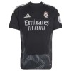 Jalkapallo Peliasut Real Madrid Courtois 1 Maalivahti Koti Pelipaita 2026-27 Lyhythihainen