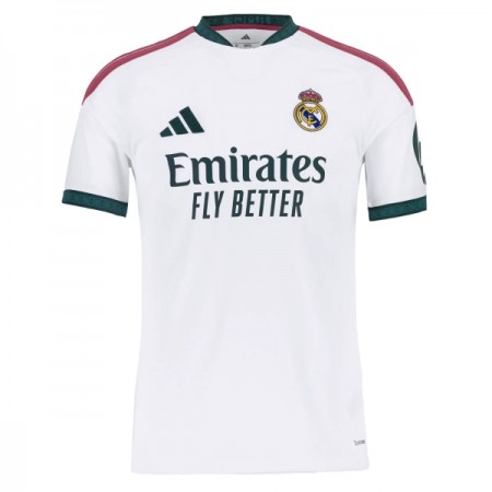 Jalkapallo Peliasut Real Madrid Koti Pelipaita 2026-27 Lyhythihainen