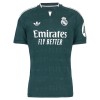 Jalkapallo Peliasut Real Madrid Lasten Vieras Pelipaita 2026-27 Lyhythihainen