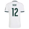 Jalkapallo Peliasut Real Madrid Trent Alexander-Arnold 12 Koti Pelipaita 2026-27 Lyhythihainen