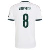 Jalkapallo Peliasut Real Madrid Valverde 8 Koti Pelipaita 2026-27 Lyhythihainen Jalkapallo Peliasut Real Madrid Valverde 8 Koti Pelipaita 2026-27 Lyhythihainen