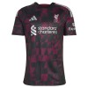 Jalkapallo Peliasut Liverpool Lasten Kolmas Pelipaita 2026-27 Lyhythihainen