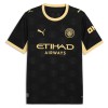 Jalkapallo Peliasut Manchester City Haaland 9 Vieras Pelipaita 2026-27 Lyhythihainen