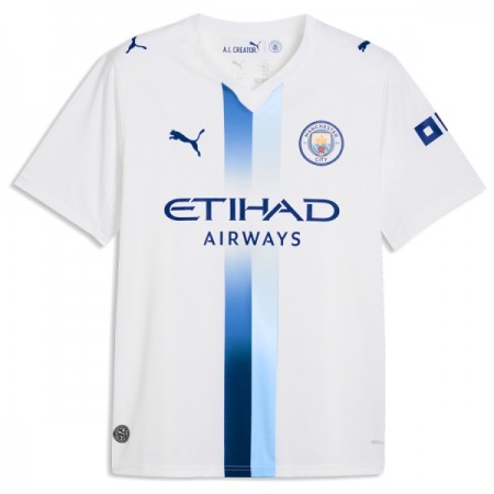 Jalkapallo Peliasut Manchester City Kolmas Pelipaita 2026-27 Lyhythihainen Jalkapallo Peliasut Manchester City Kolmas Pelipaita 2026-27 Lyhythihainen