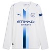 Jalkapallo Peliasut Manchester City Kolmas Pelipaita 2026-27 Pitkähihainen Jalkapallo Peliasut Manchester City Kolmas Pelipaita 2026-27 Pitkähihainen