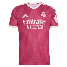 Jalkapallo Peliasut Real Madrid Kolmas Pelipaita 2026-27 Lyhythihainen