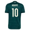 Jalkapallo Peliasut Real Madrid Mbappé 10 Vieras Pelipaita 2026-27 Lyhythihainen