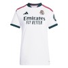 Jalkapallo Peliasut Real Madrid Naisten Koti Pelipaita 2026-27 Lyhythihainen Jalkapallo Peliasut Real Madrid Naisten Koti Pelipaita 2026-27 Lyhythihainen