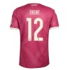 Jalkapallo Peliasut Real Madrid Trent Alexander-Arnold 12 Kolmas Pelipaita 2026-27 Lyhythihainen