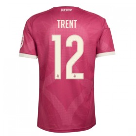 Jalkapallo Peliasut Real Madrid Trent Alexander-Arnold 12 Kolmas Pelipaita 2026-27 Lyhythihainen