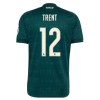Jalkapallo Peliasut Real Madrid Trent Alexander-Arnold 12 Vieras Pelipaita 2026-27 Lyhythihainen Jalkapallo Peliasut Real Madrid Trent Alexander-Arnold 12 Vieras Pelipaita 2026-27 Lyhythihainen