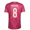 Jalkapallo Peliasut Real Madrid Valverde 8 Kolmas Pelipaita 2026-27 Lyhythihainen