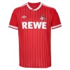 Jalkapallo Peliasut 1. FC Köln Vieras Pelipaita 2026-27 Lyhythihainen