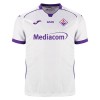 Jalkapallo Peliasut AC Fiorentina Vieras Pelipaita 2026-27 Lyhythihainen