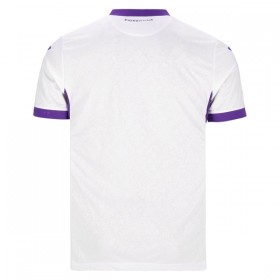 Jalkapallo Peliasut AC Fiorentina Vieras Pelipaita 2026-27 Lyhythihainen