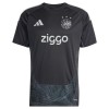 Jalkapallo Peliasut Ajax Amsterdam Maalivahti 2026-27 Musta Lyhythihainen