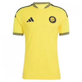 Jalkapallo Peliasut Al Nassr Koti Pelipaita 2026-27 Lyhythihainen
