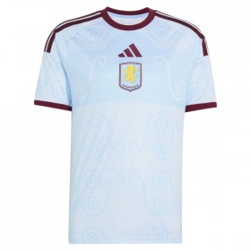 Jalkapallo Peliasut Aston Villa Kolmas Pelipaita 2026-27 Lyhythihainen