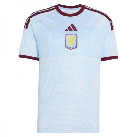 Jalkapallo Peliasut Aston Villa Kolmas Pelipaita 2026-27 Lyhythihainen