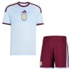 Jalkapallo Peliasut Aston Villa Lasten Kolmas Pelipaita 2026-27 Lyhythihainen