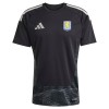 Jalkapallo Peliasut Aston Villa Maalivahti Vieras Pelipaita 2026-27 Lyhythihainen