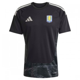 Jalkapallo Peliasut Aston Villa Maalivahti Vieras Pelipaita 2026-27 Lyhythihainen